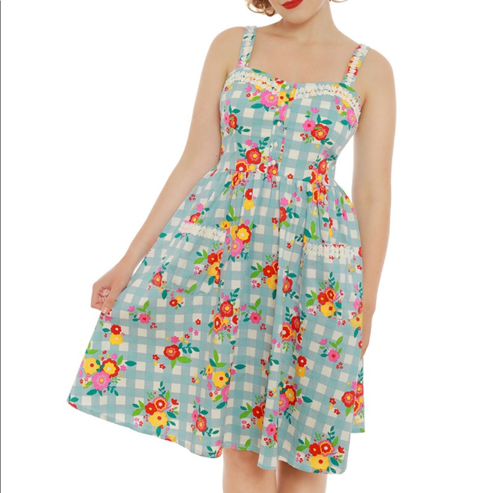 Lindy Bop sundress